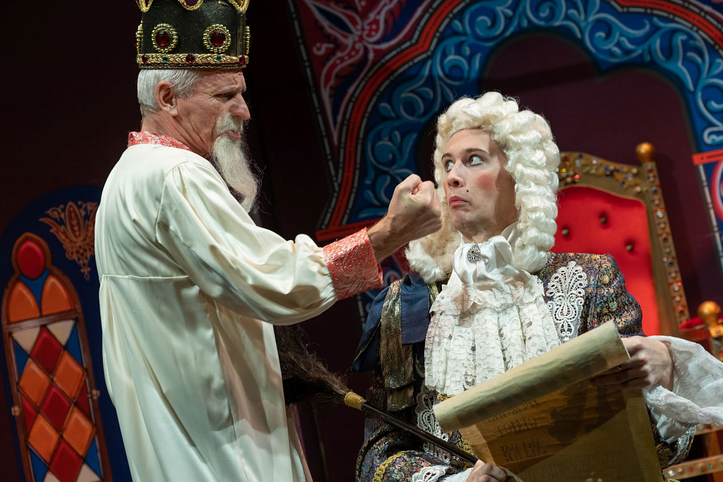 По щучьему велению (театр Иллюзии). Изображение 7