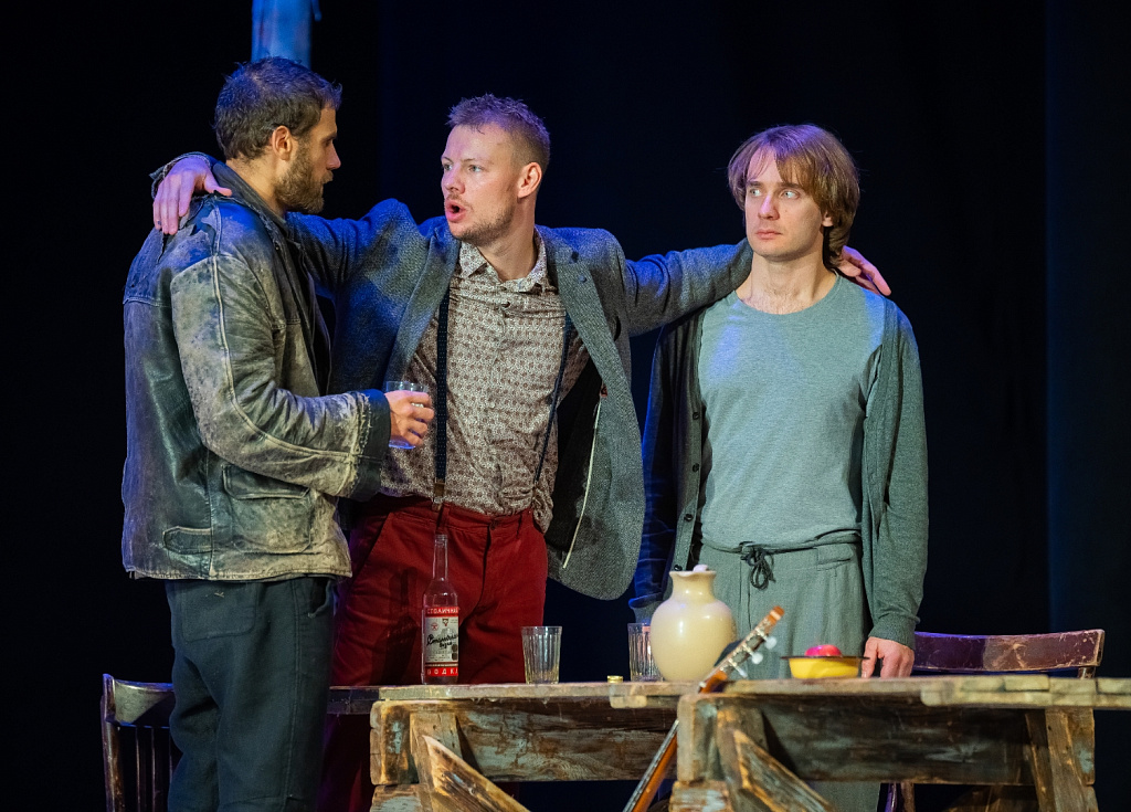 Старший сын (Театр Русская песня). Изображение 2