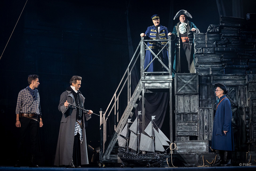 Остров сокровищ (РАМТ). Изображение 4