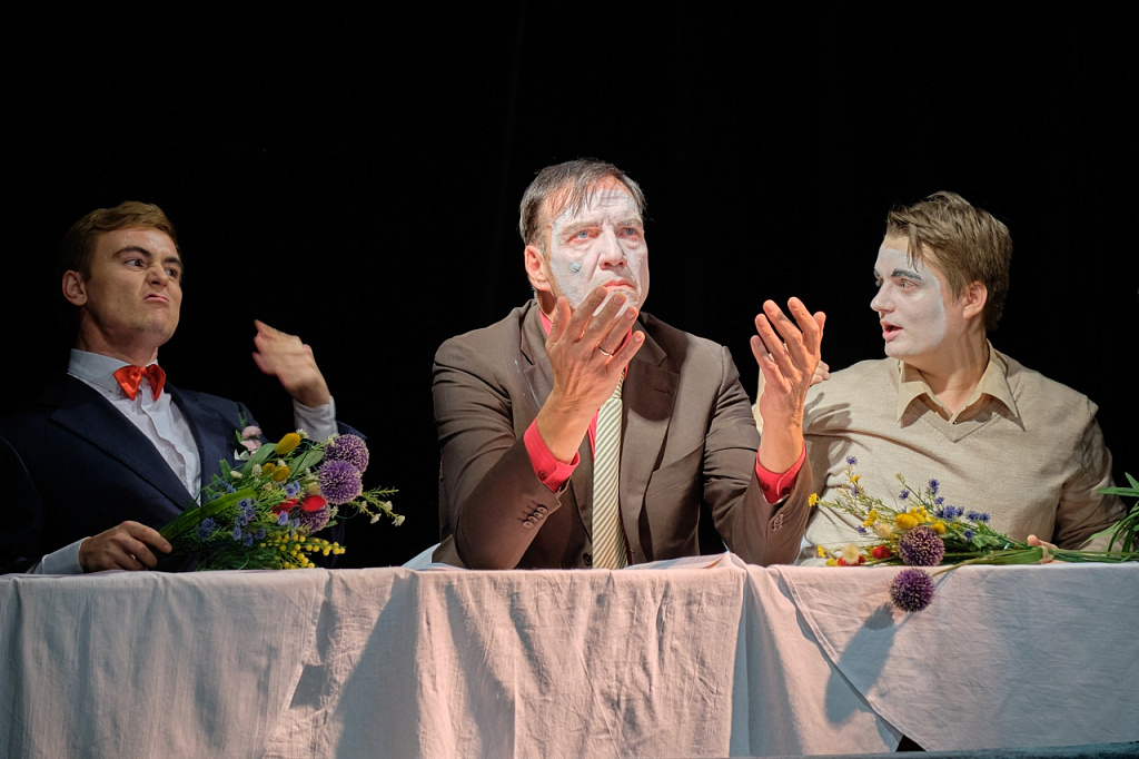 "Зо." (Театр Современной Драматургии). Изображение 4