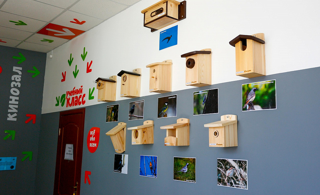 Экоцентр "Экошкола в Кусково". Изображение 4