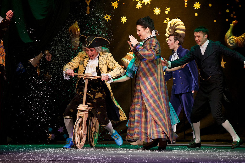 Волшебный орех. История Щелкунчика.. Изображение 2