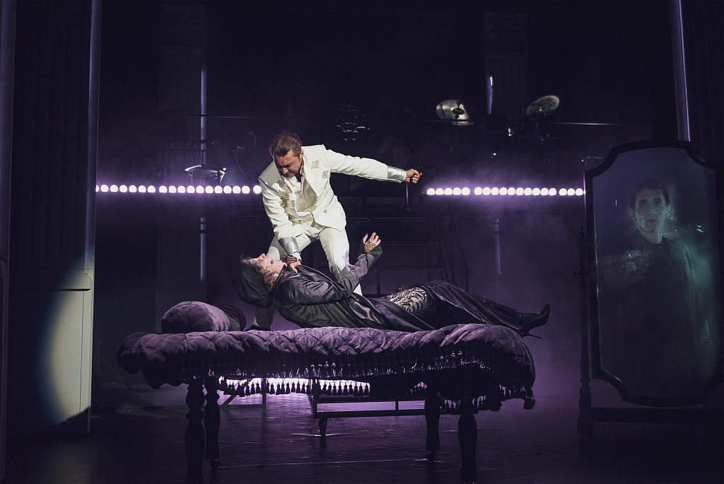 Пиковая дама (Театр Стаса Намина). Изображение 10