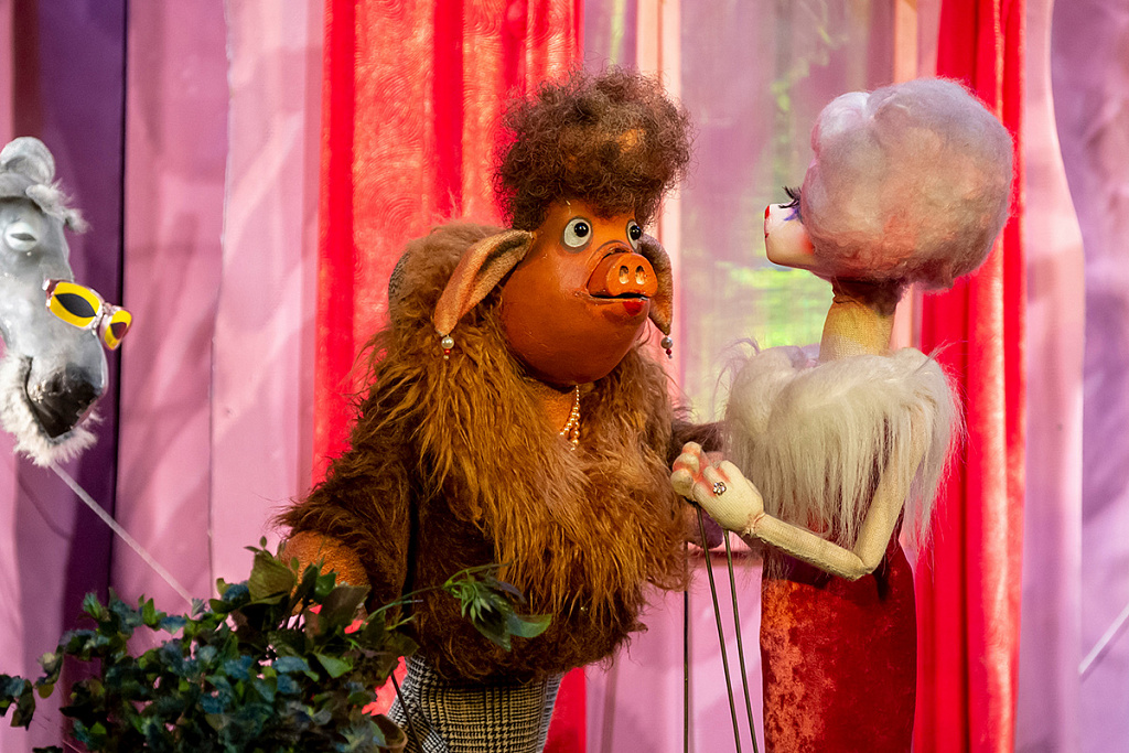 Кошкин дом (МТК Камерная сцена). Изображение 9