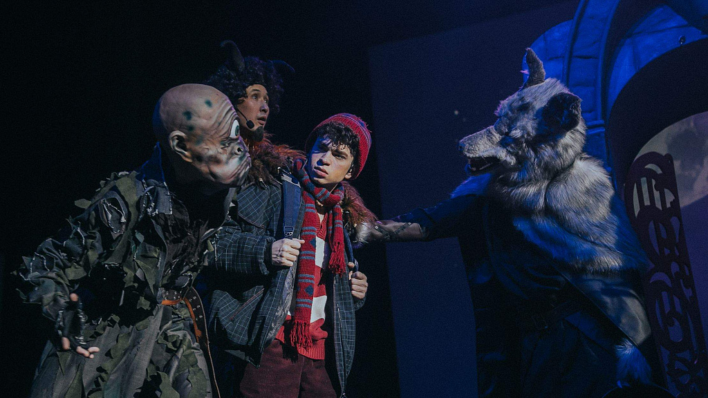 Ёлка Деда Мороза. Изображение 1