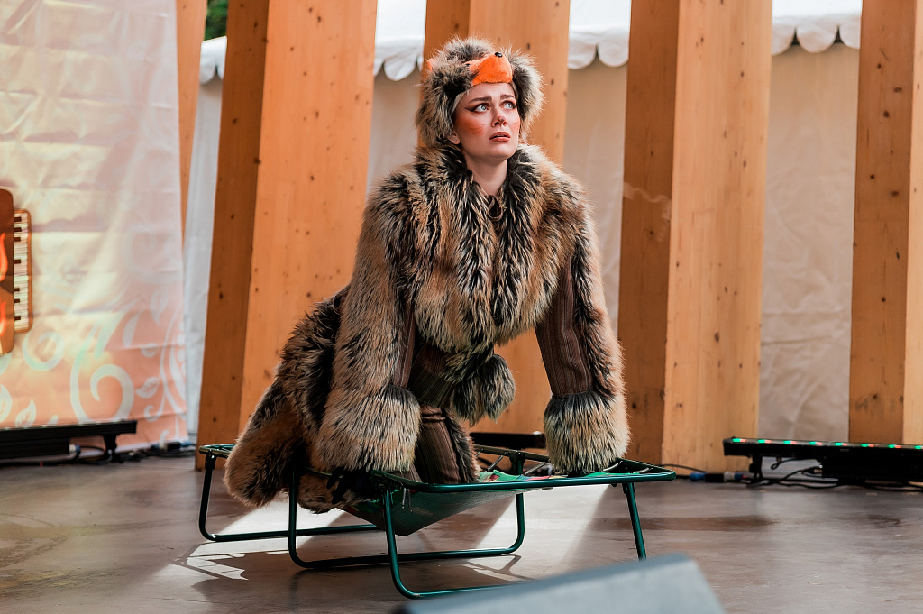 Клочки по закоулочкам (Театр «Крылья»). Изображение 3