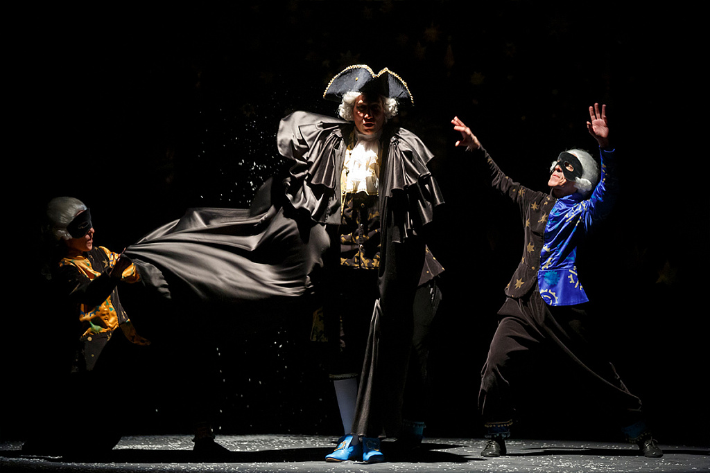 Волшебный орех. История Щелкунчика.. Изображение 12