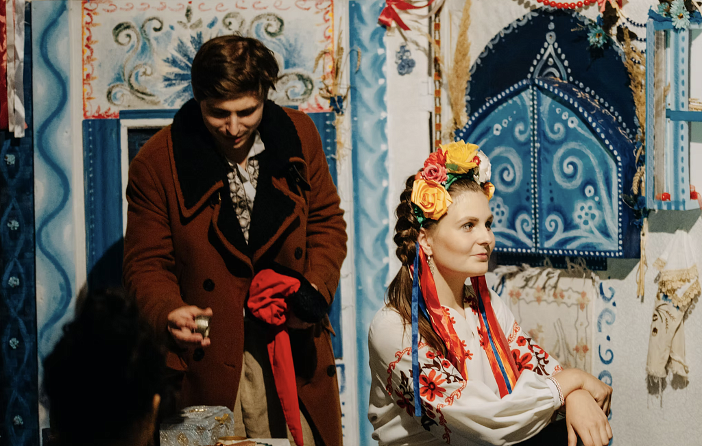 Вечера на хуторе близ Диканьки. Изображение 5