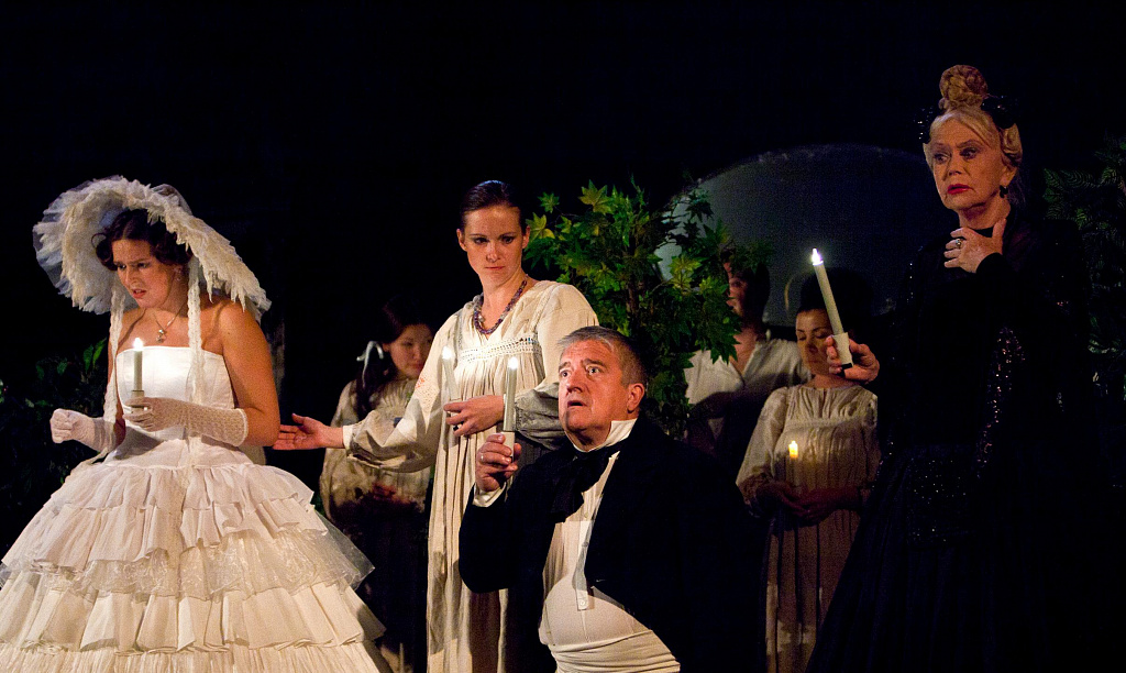 Женитьба. Изображение 2