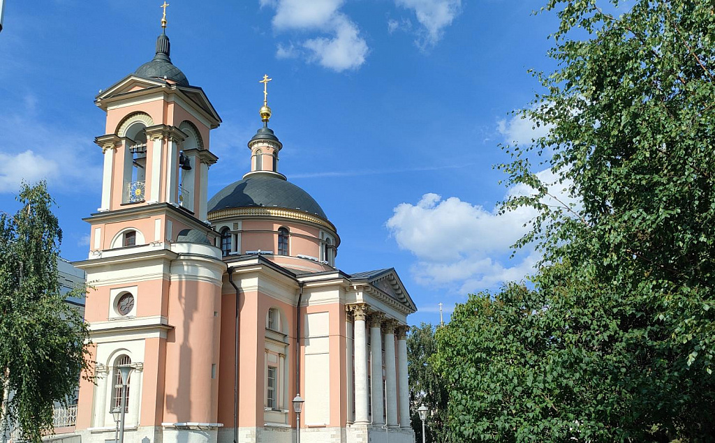 Историческая экскурсия. Парк "Зарядье". Изображение 1