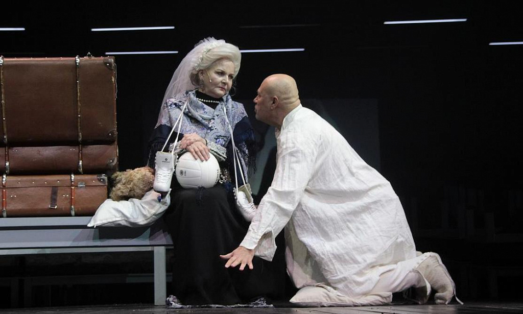 Гроза. Искушение . Изображение 13