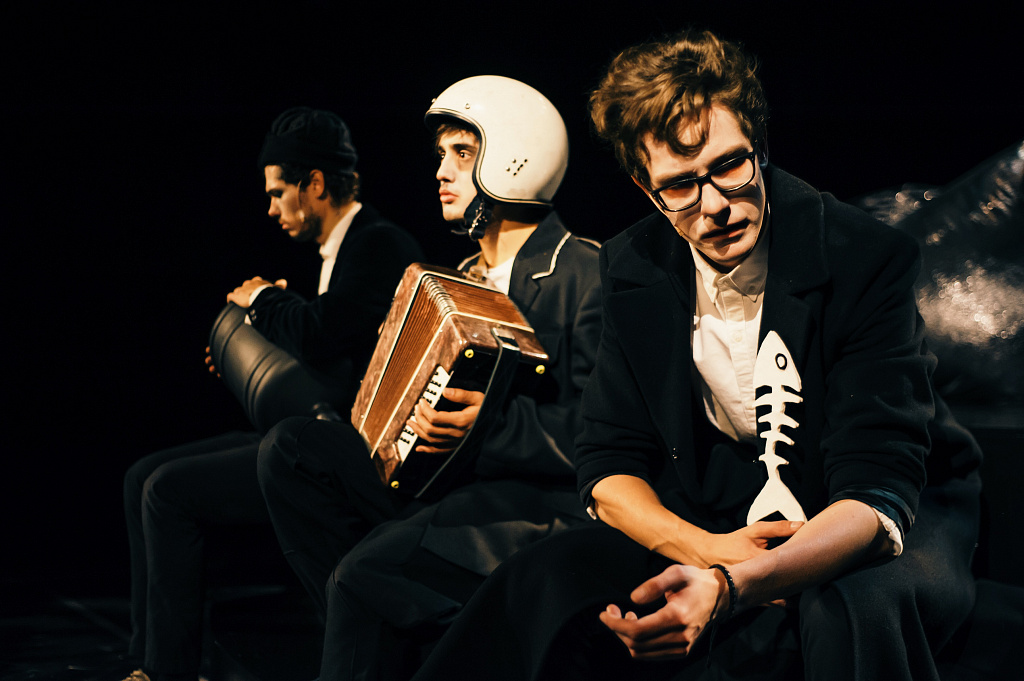 Пингвины. Изображение 11