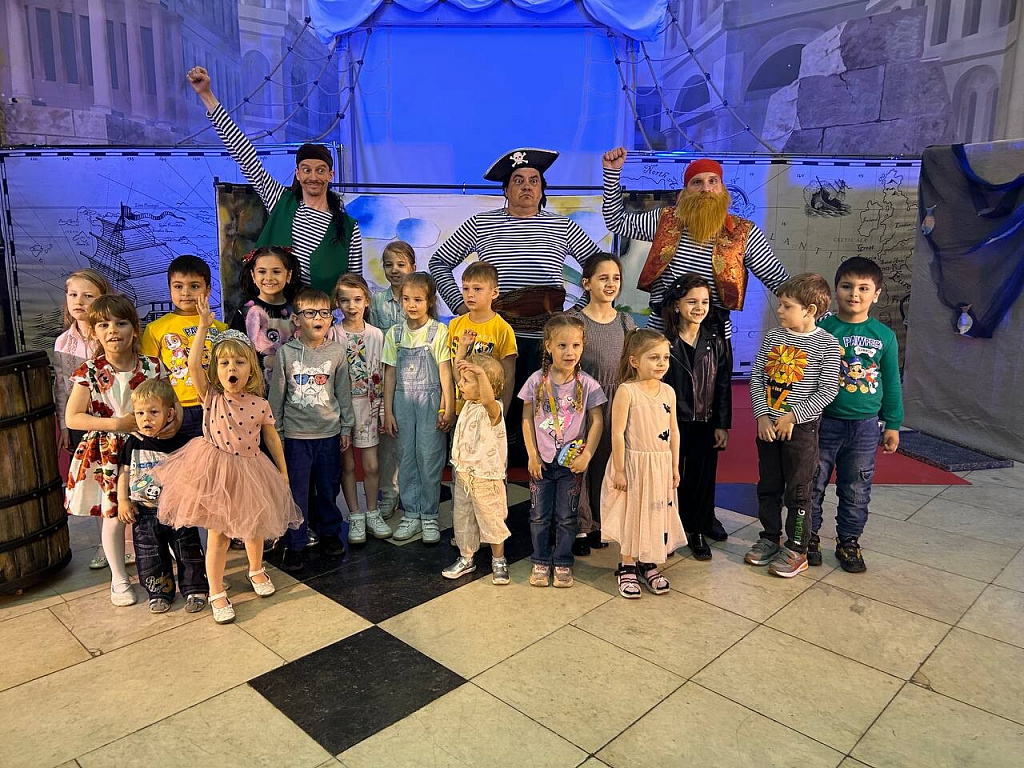 Приключения весёлых пиратов. Изображение 3