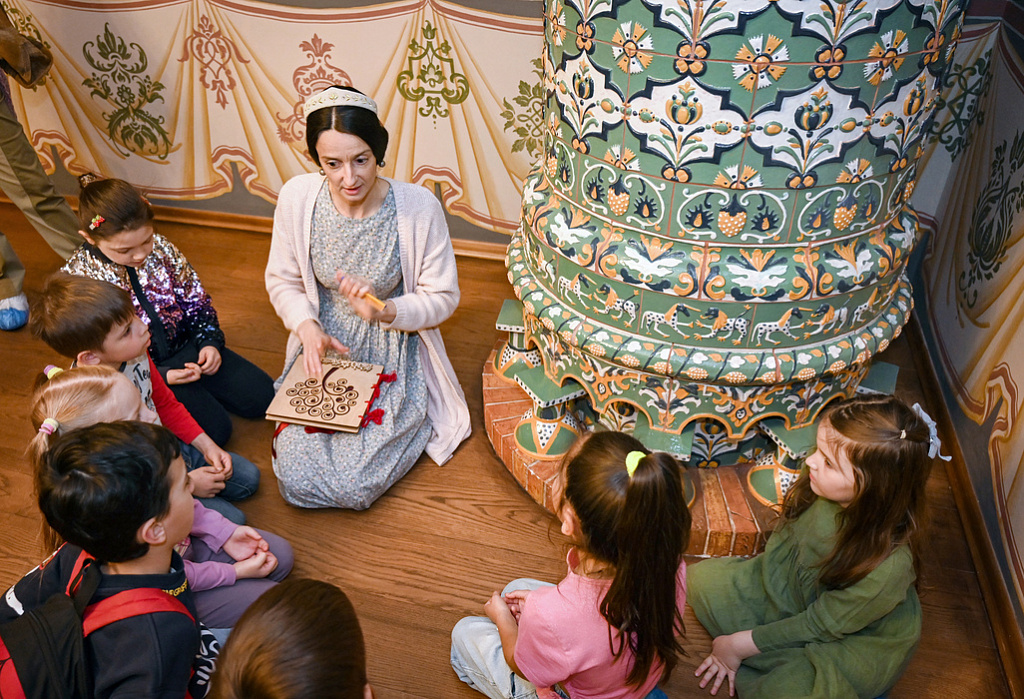 Галерея Ильи Глазунова. Изображение 5