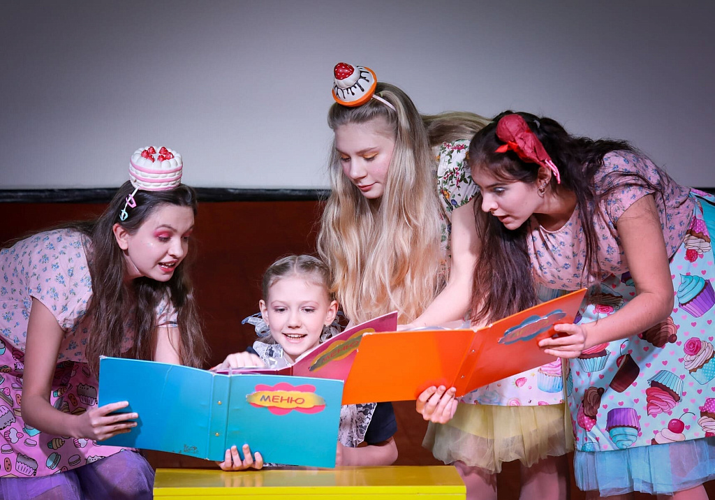 Фестиваль семейного чтения Читайфест. Изображение 2