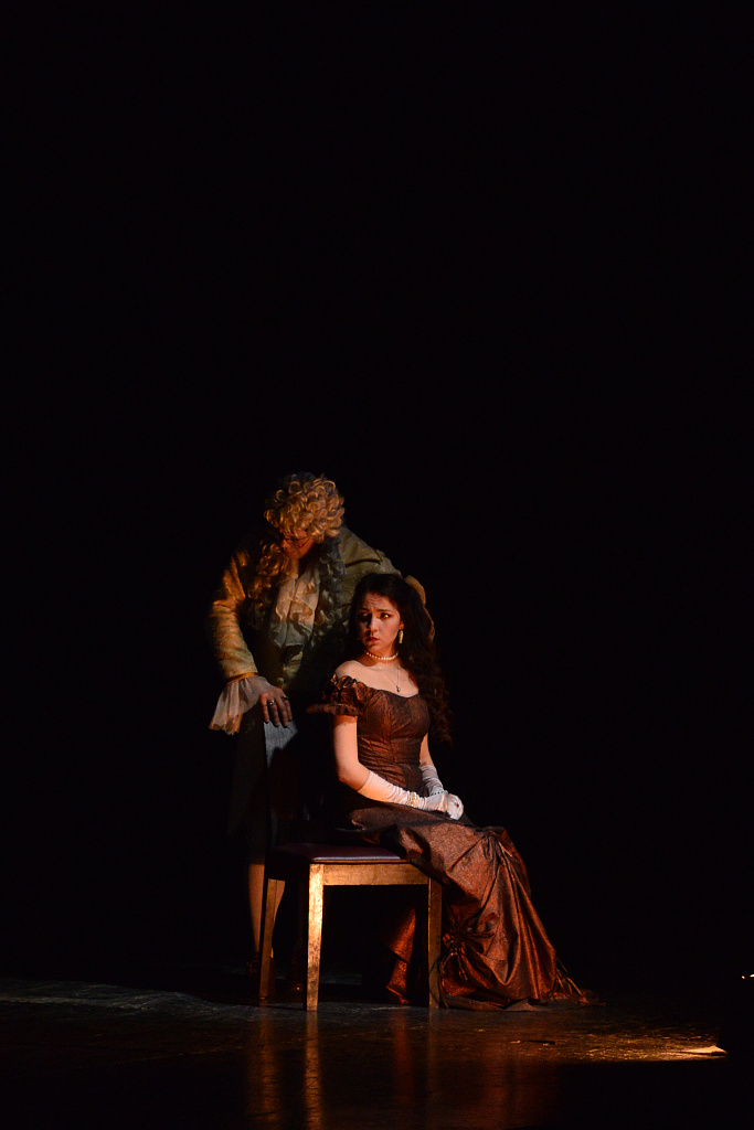 Евгений Онегин (Театр п/р В. Спесивцева). Изображение 5