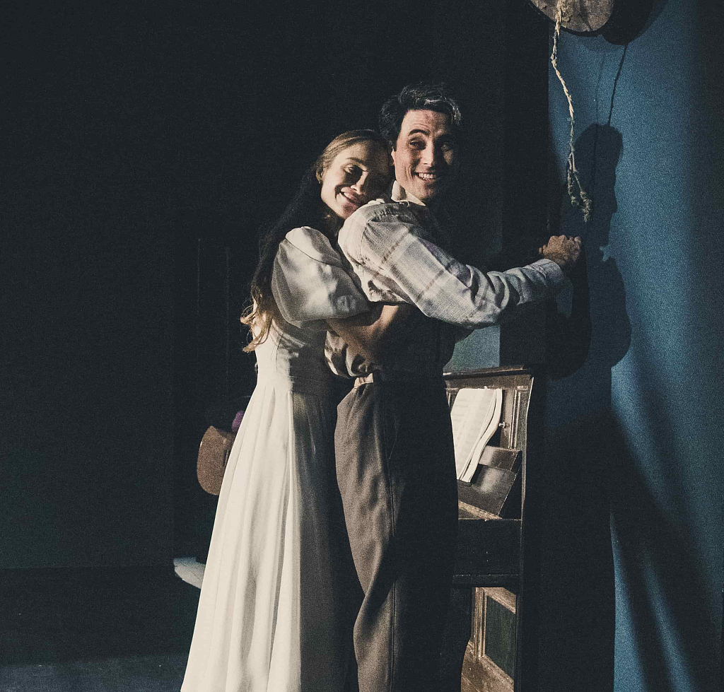 Вечно Живые (Театр на Покровке ). Изображение 4