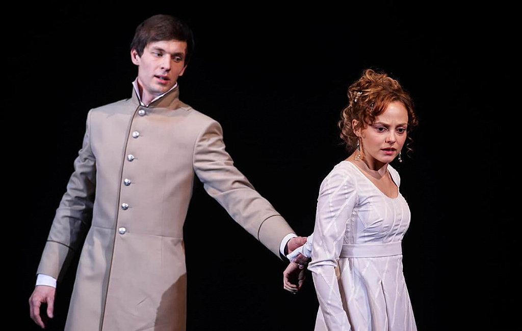 Герой нашего времени (Театр им. Моссовета). Изображение 7