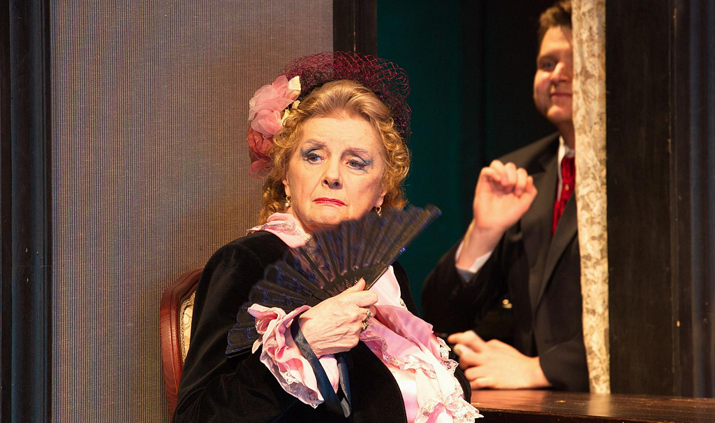 Горе от ума (Театр им. Моссовета). Изображение 4