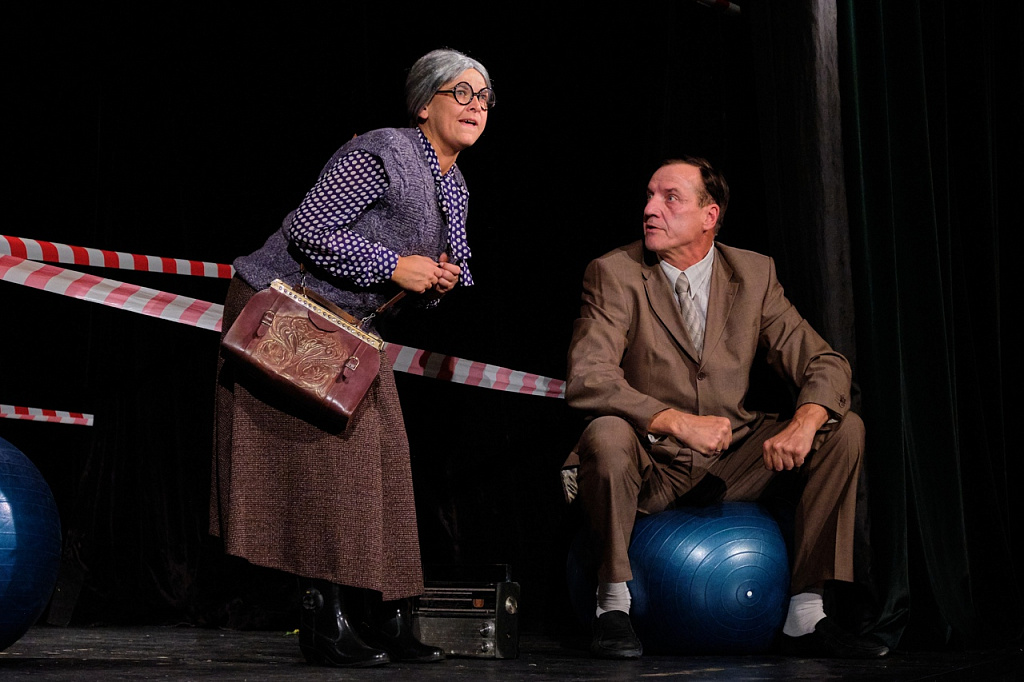 "Зо." (Театр Современной Драматургии). Изображение 8