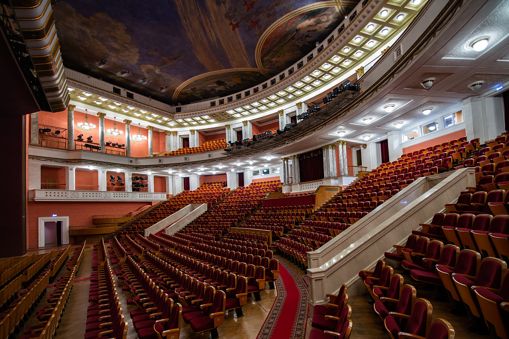 Театр Российской армии. Изображение 7