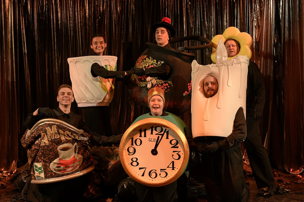 Большой детский фестиваль. Изображение 13