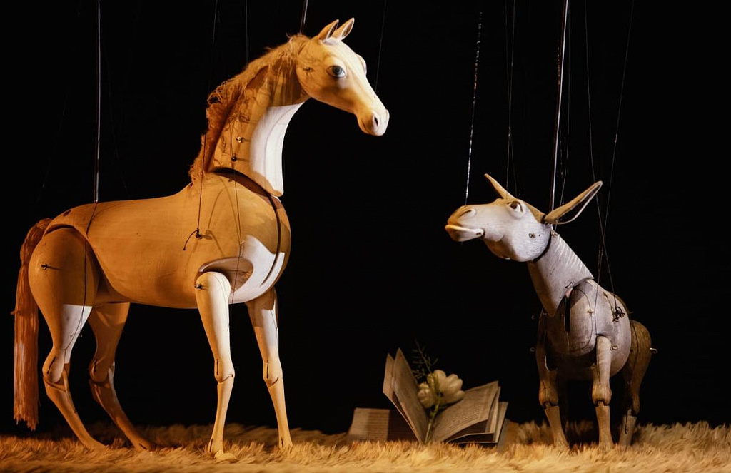 Ходжа Насреддин. Изображение 12