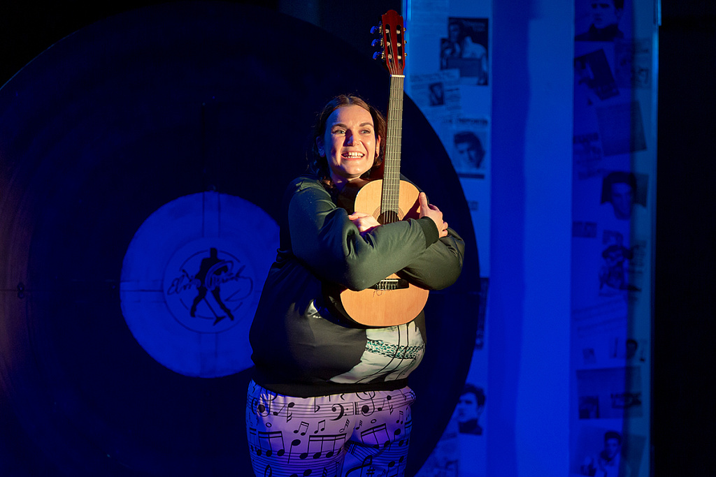 Мой внутренний Элвис (МТК). Изображение 2