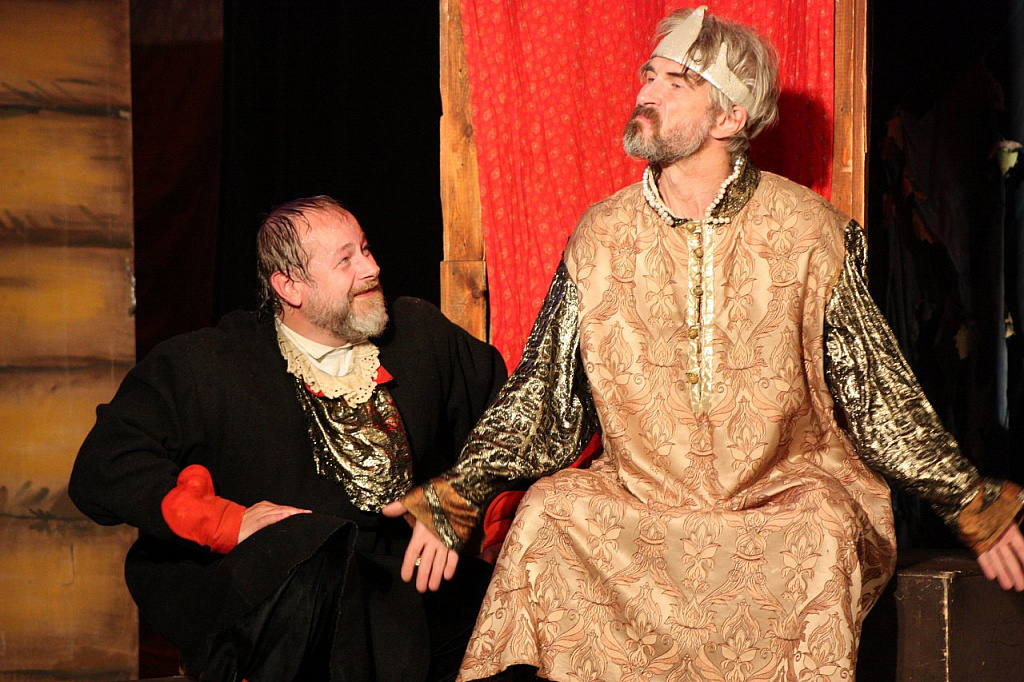 Поди туда – не знаю куда, принеси то – не знаю что. Изображение 4