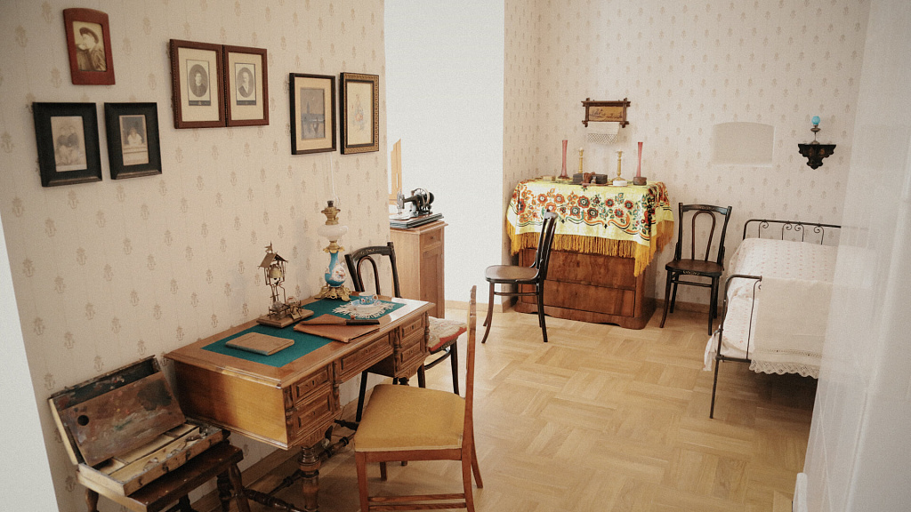 Дом-музей А.П.Чехова. Изображение 7