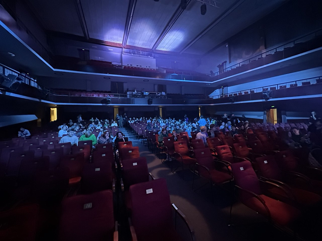 Дом культуры им. Горбунова. Изображение 2