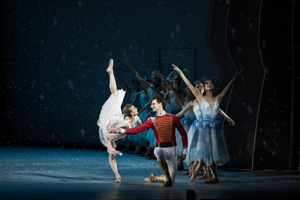 Щелкунчик (МАМТ). Изображение 4