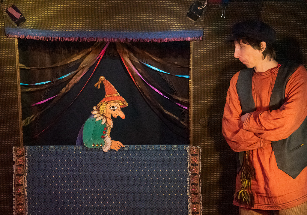 Масленица (КукLab Смоленская). Изображение 3