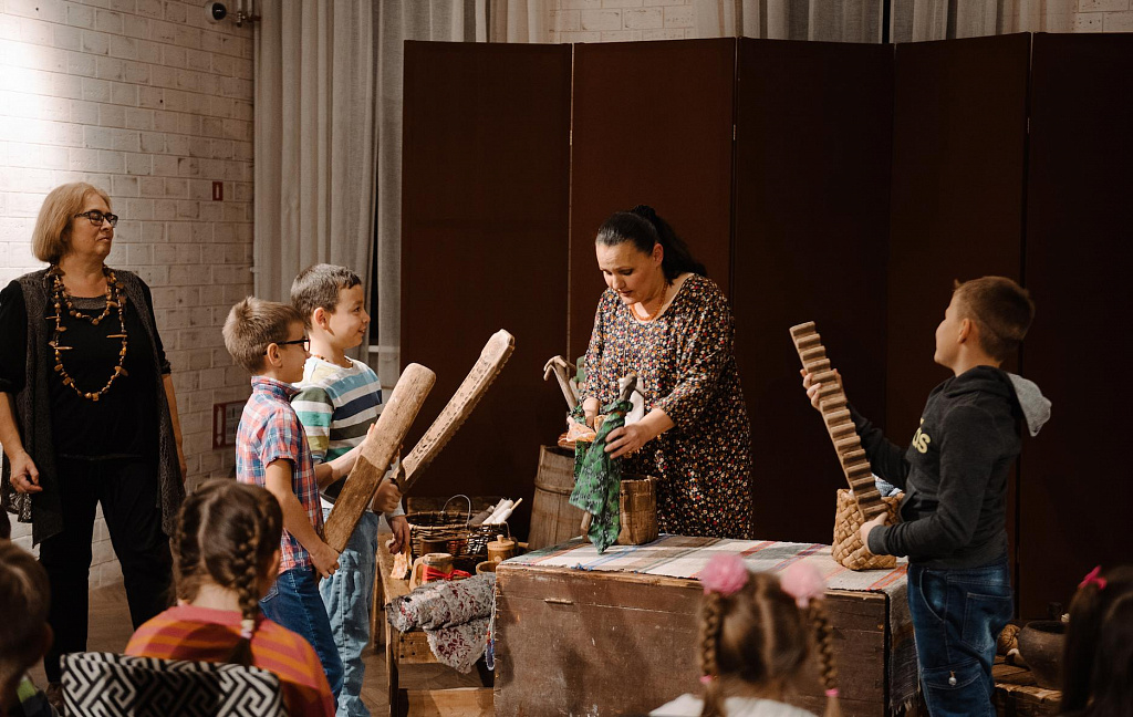 Матушкина куколка. Изображение 2