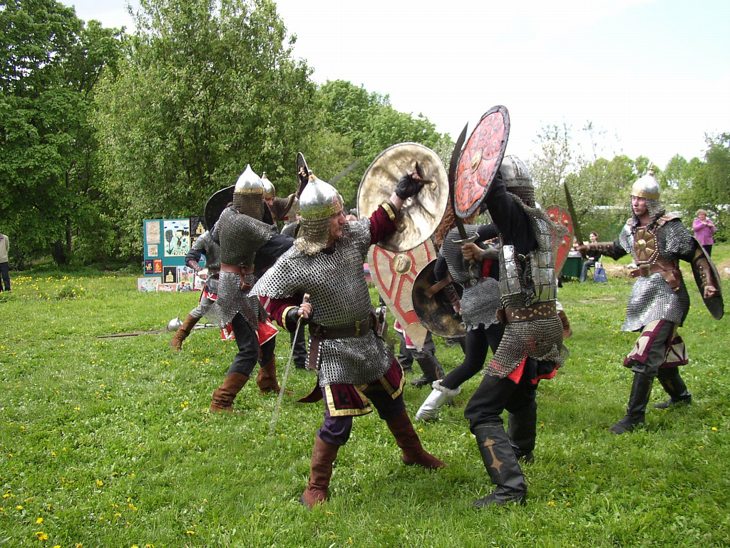 Александровская слобода. Изображение 11