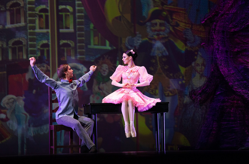 Продавец игрушек (Кремлевский Дворец). Изображение 2