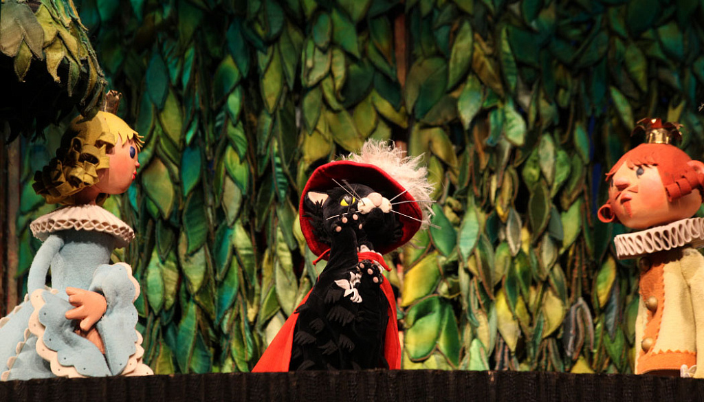 Кот в сапогах (Театр Кукол им С.В.Образцова). Изображение 3