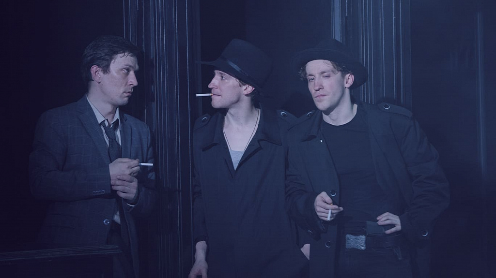 Загнанных лошадей пристреливают, не правда ли?. Изображение 6