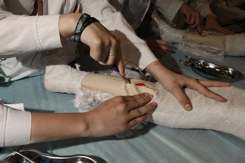 ТРАВМАТОЛОГИЯ. Изображение 1