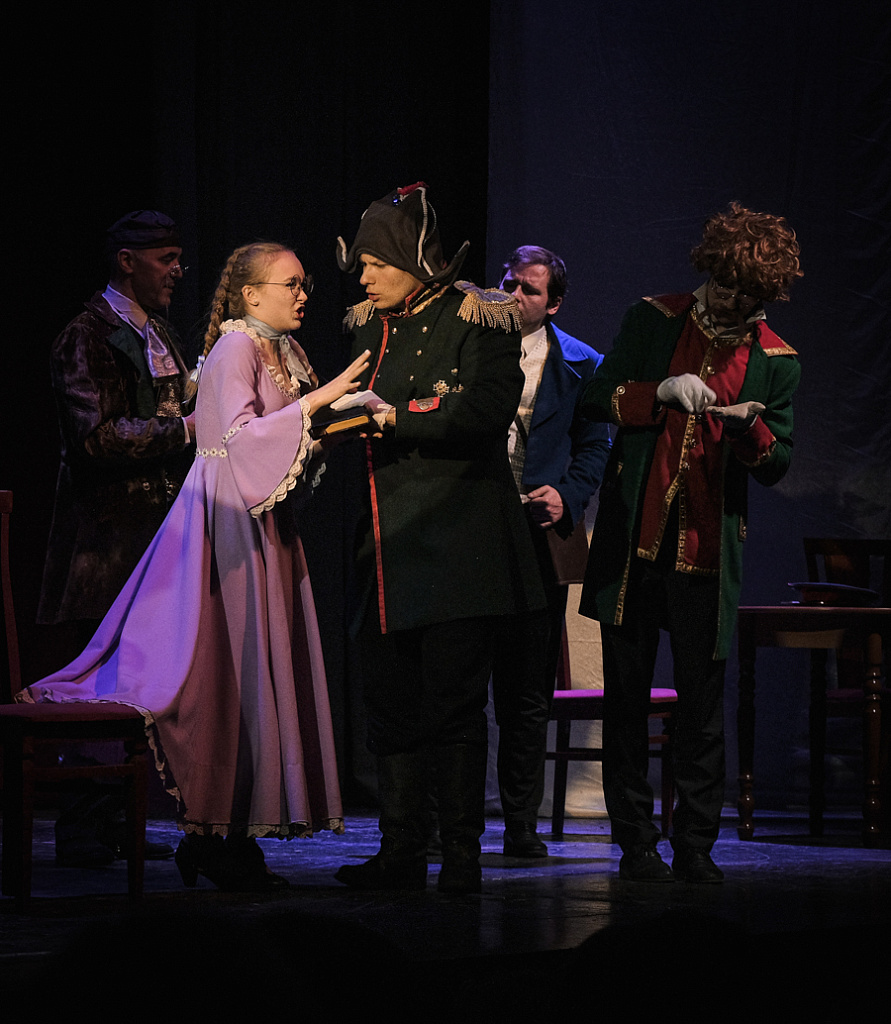 Ревизор (Театр п/р В. Спесивцева). Изображение 5