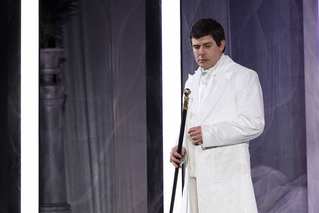 На всякого мудреца довольно простоты (Театр Российской армии). Изображение 5