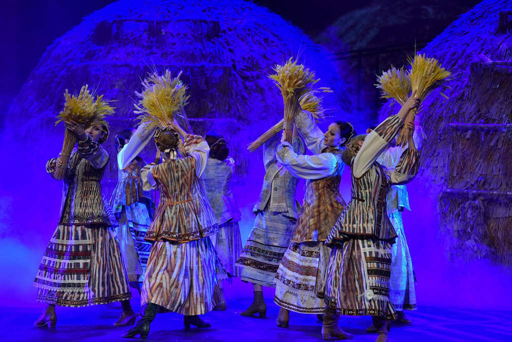 Бабий бунт в нашем колхозе. Изображение 16