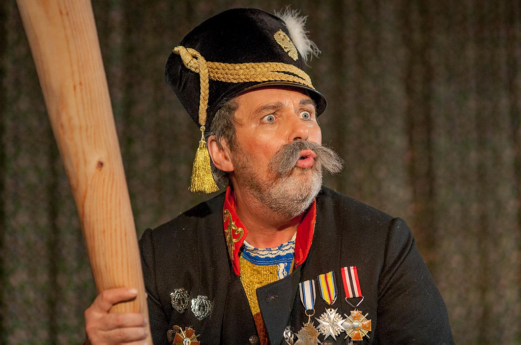 Проект "Сказки у печки": "По щучьему...". Изображение 7