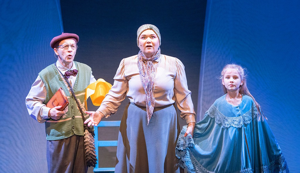 Девочка, которая умела летать. Изображение 6