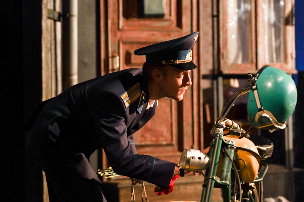 Старший сын (Театр Олега Табакова ). Изображение 6