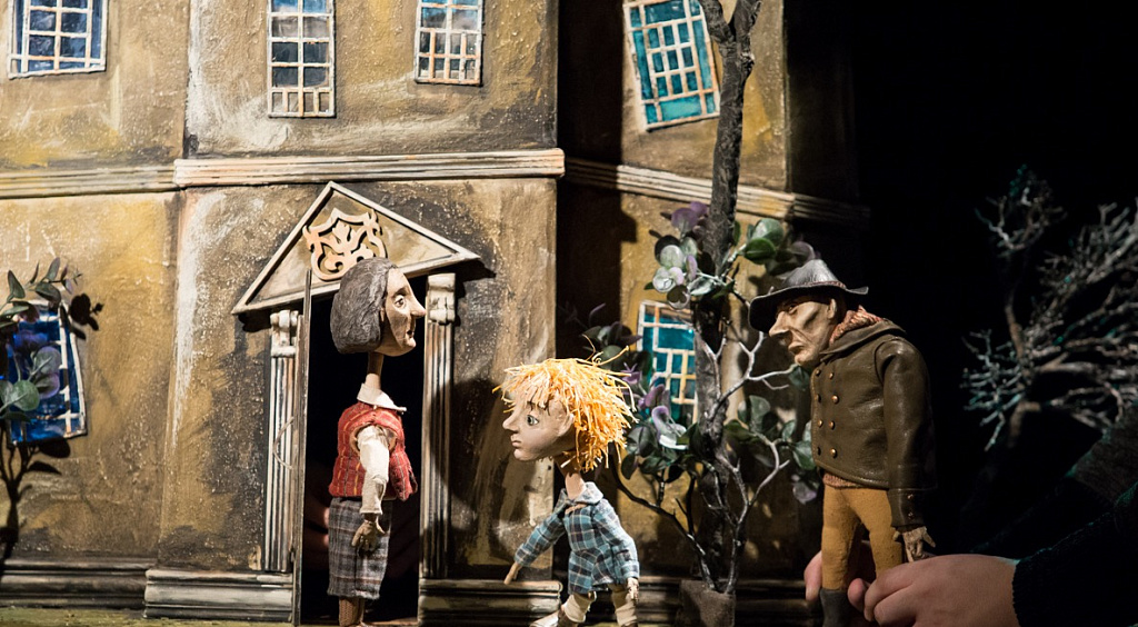 ЛАМПЁШКА. Изображение 3