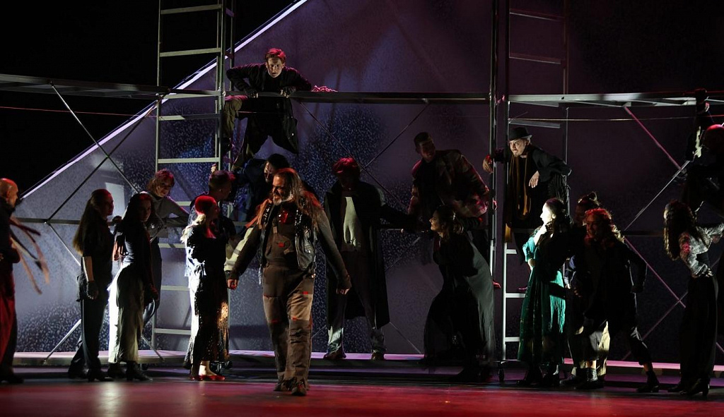 Нотр Дам де Пари. Изображение 14