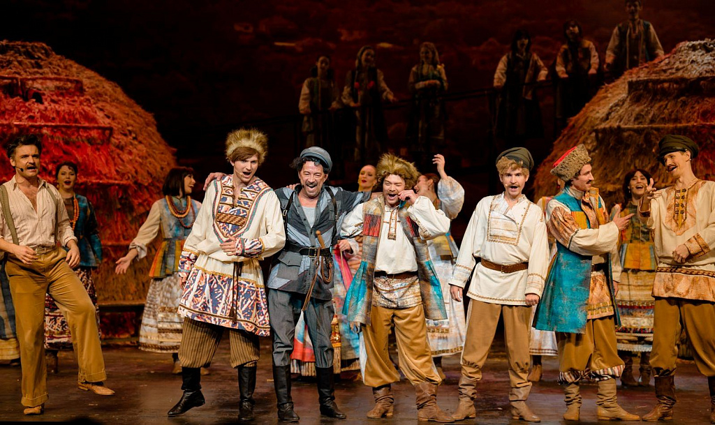 Бабий бунт в нашем колхозе. Изображение 11