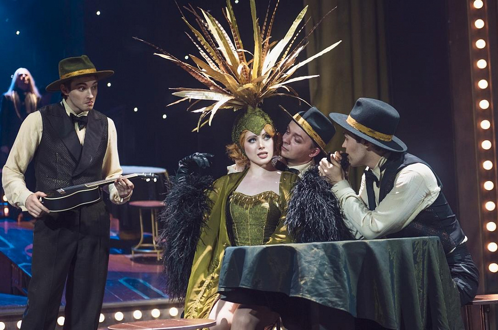 Кабаре Пушкин. Изображение 2