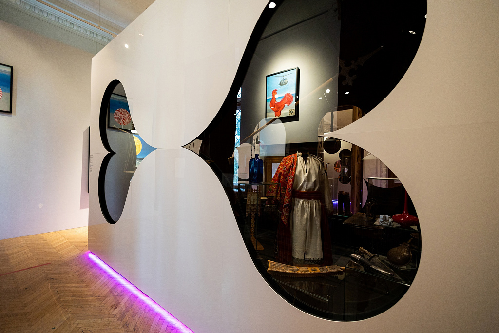 Всероссийский музей декоративного искусства. Изображение 13